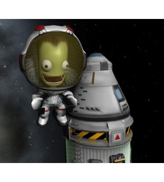Kerbal Space Program Gift Steam Key GLOBAL